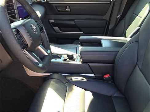 New 2026 Toyota Tundra Platinum image 17