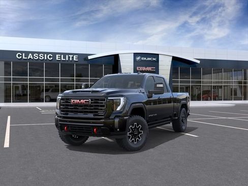 Used 2026 GMC Sierra 2500 AT4X AWD/4WD image 8