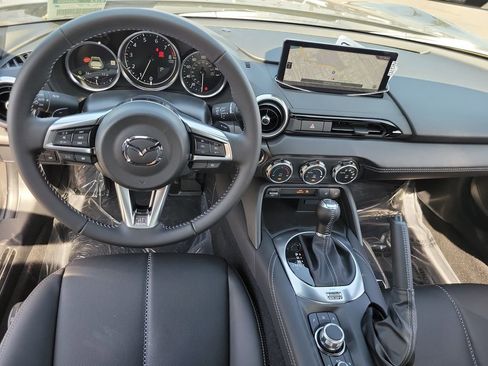 New 2026 MAZDA MX-5 Miata RF Grand Touring w/ Weather Package image 4