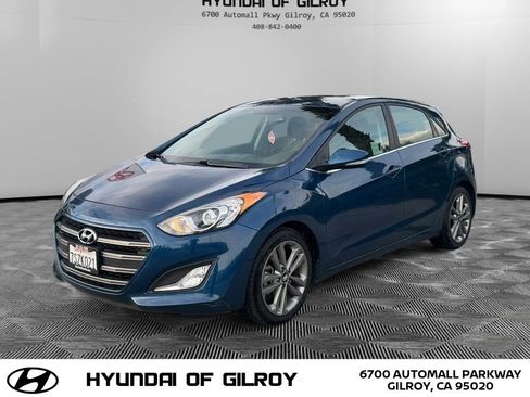 Used 2016 Hyundai Elantra GT w/ Option Group 02 image 1