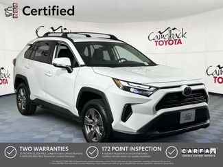 Used 2024 Toyota RAV4 LE video 1