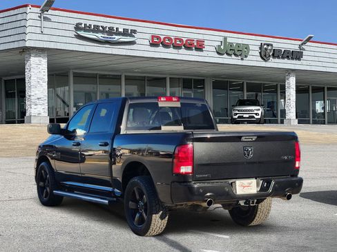 Used 2018 RAM 1500 Big Horn image 4