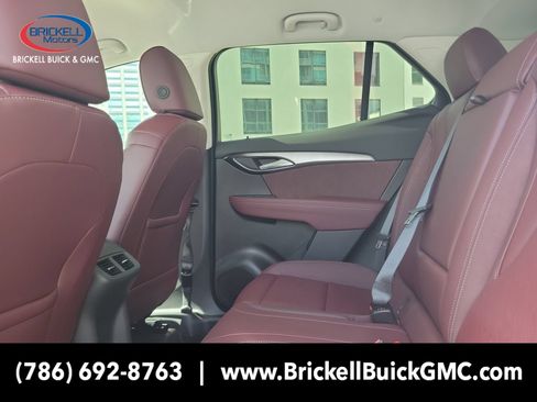 New 2026 Buick Envision Sport Touring AWD/4WD image 12