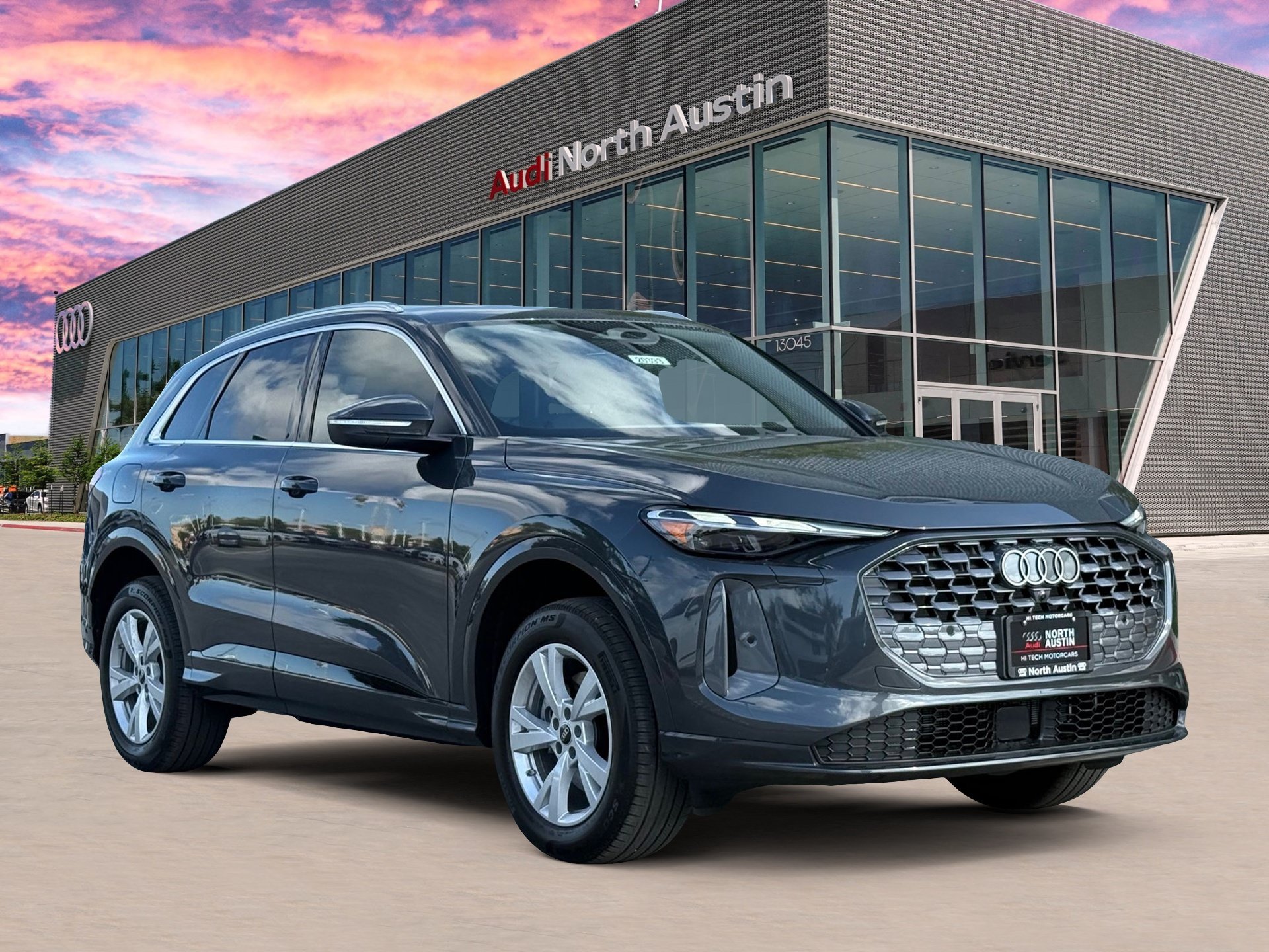 New 2026 Audi Q5 Premium AWD/4WD image 5