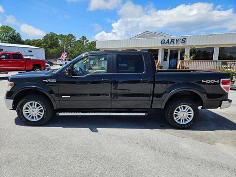 Used 2014 Ford F150 Lariat w/ Equipment Group 501A Mid AWD/4WD image 3