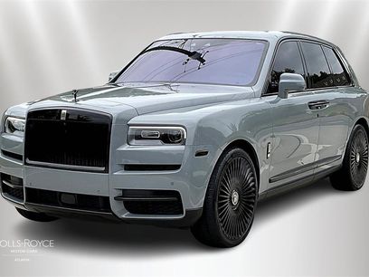 Certified 2019 Rolls-Royce Cullinan