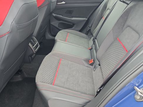 New 2026 Volkswagen GTI SE FWD image 20