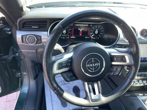 Used 2019 Ford Mustang Bullitt w/ Bullitt Electronics Package image 16