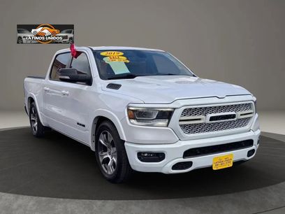 Used 2019 RAM 1500 Laramie