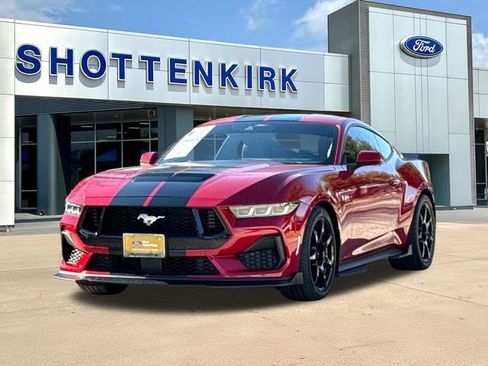 Certified 2024 Ford Mustang GT Premium image 3