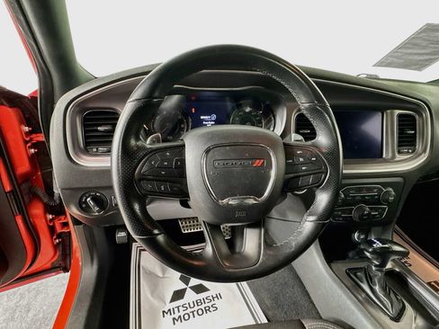 Used 2021 Dodge Charger R/T w/ Blacktop Package RWD image 12