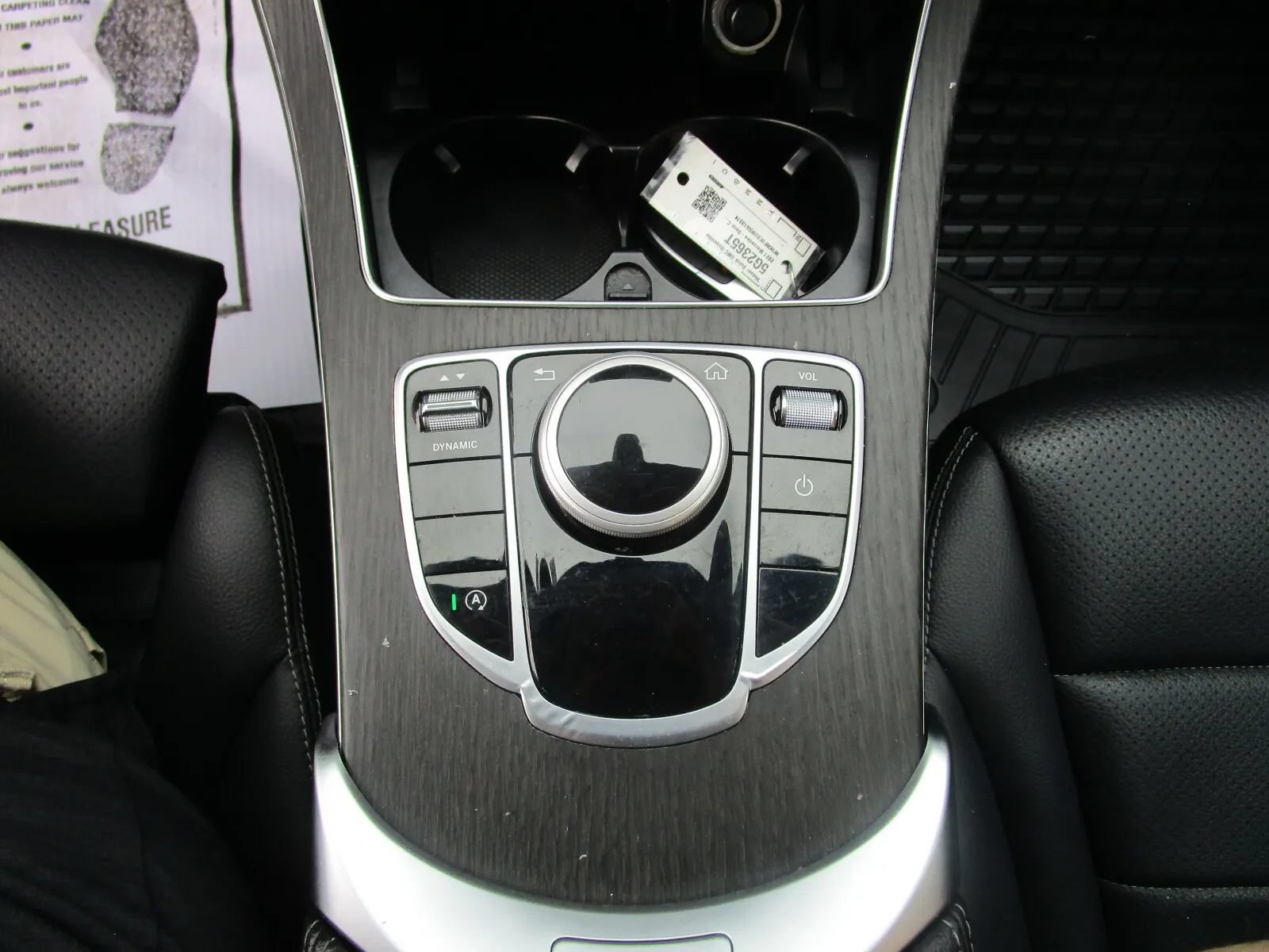 Used 2021 Mercedes-Benz C 300 4MATIC Sedan w/ Premium Package image 13