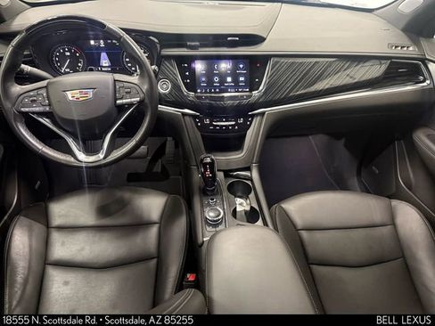 Used 2023 Cadillac XT6 Premium Luxury w/ Technology Package image 27