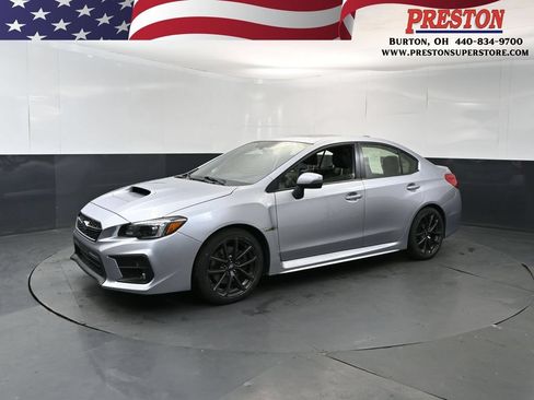 Used 2019 Subaru WRX Limited AWD/4WD image 1