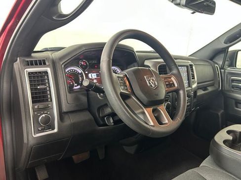 Used 2021 RAM 1500 Warlock w/ Electronics Group AWD/4WD image 14