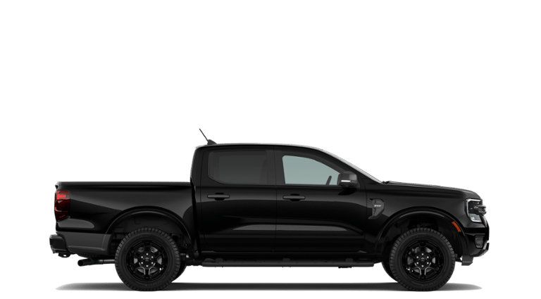 New 2026 Ford Ranger XLT w/ Equipment Group 301A High AWD/4WD image 43