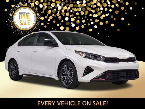 Certified 2024 Kia Forte GT-Line image 4