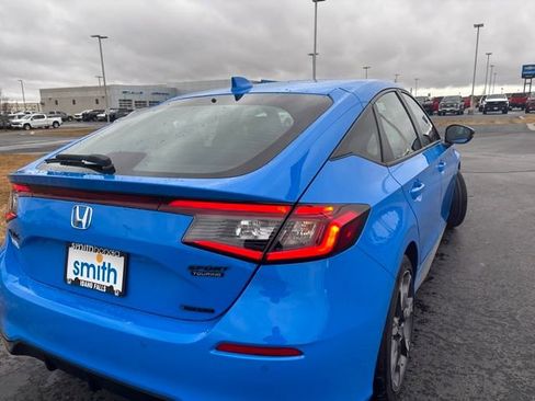 New 2026 Honda Civic Sport Touring image 27