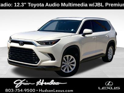 Used 2024 Toyota Grand Highlander FWD
