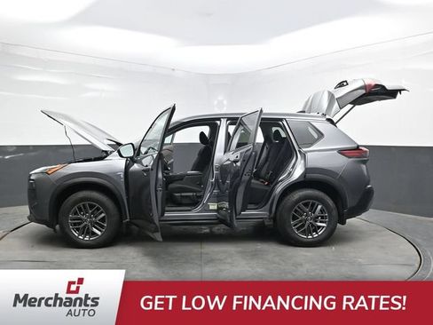 Used 2023 Nissan Rogue S AWD/4WD image 41