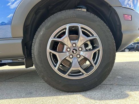 Used 2024 Ford Bronco Sport Badlands w/ Premium Package image 19