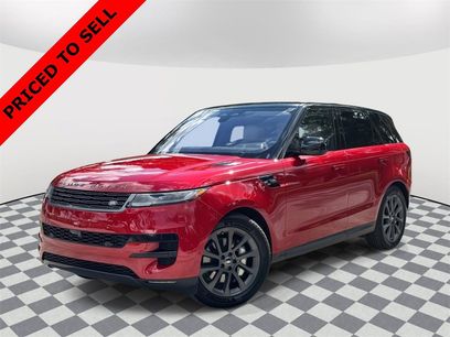 Used 2023 Land Rover Range Rover Sport SE