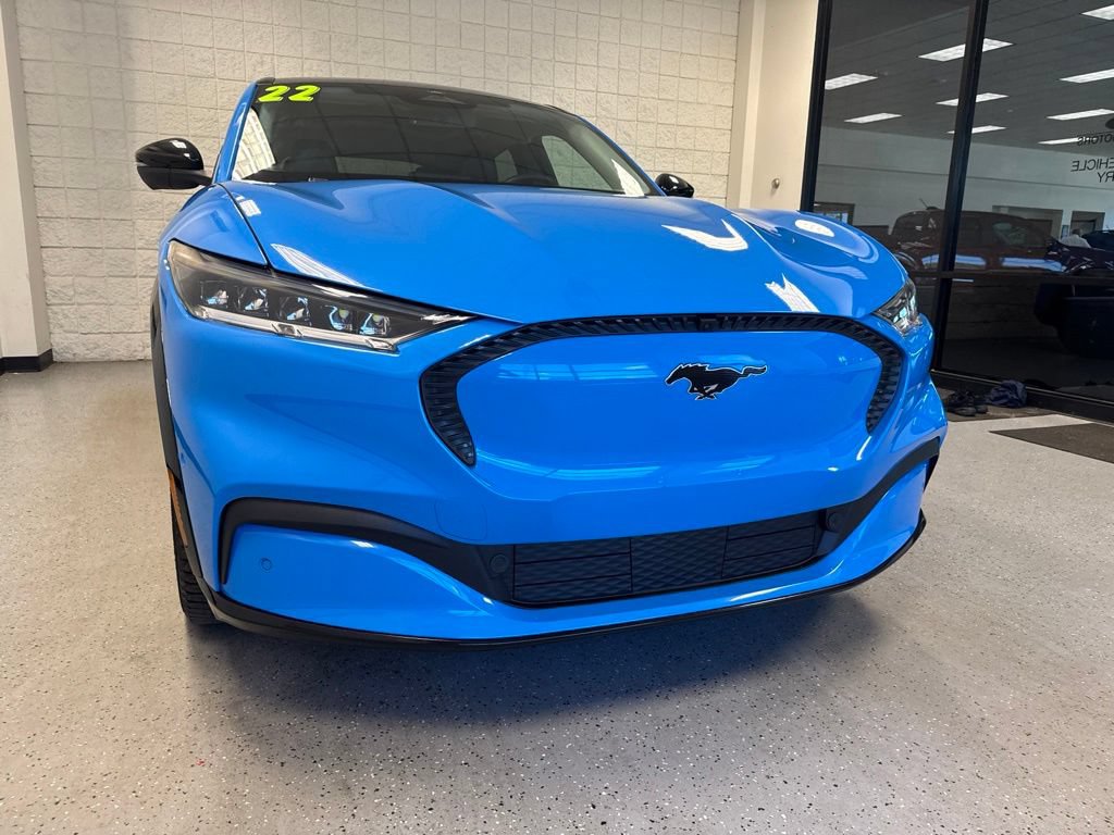 Used 2022 Ford Mustang Mach-E California Route 1 AWD/4WD image 34