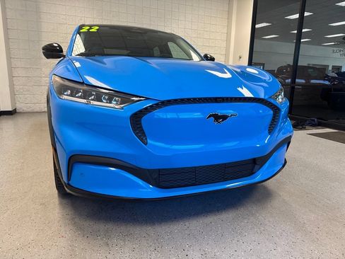 Used 2022 Ford Mustang Mach-E California Route 1 AWD/4WD image 34