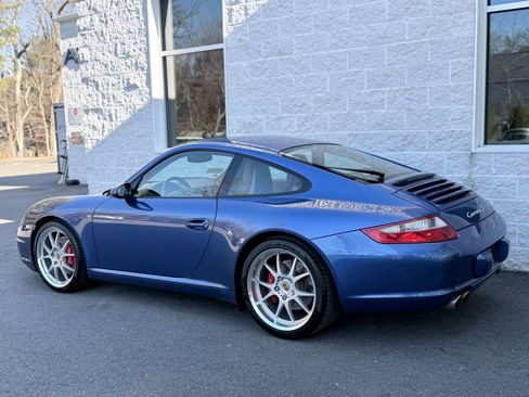 Used 2005 Porsche 911 Carrera S image 8