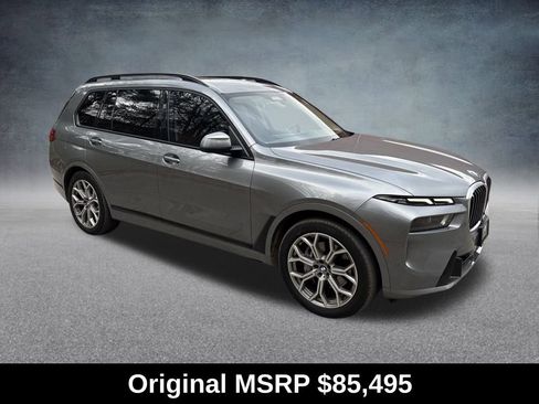 Used 2023 BMW X7 xDrive40i w/ Premium Package image 9