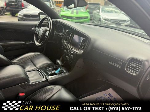 Used 2021 Dodge Charger SXT w/ Plus Group RWD image 14
