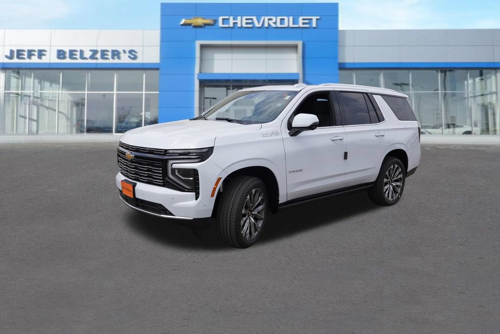 New 2026 Chevrolet Tahoe High Country AWD/4WD image 7
