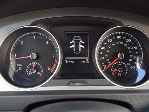 Used 2015 Volkswagen Golf TDI SE w/ Lighting Package FWD image 69