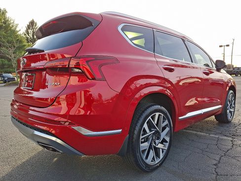 Used 2023 Hyundai Santa Fe Calligraphy w/ Cargo Package image 6