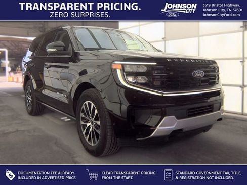 Used 2025 Ford Expedition Platinum AWD/4WD image 1
