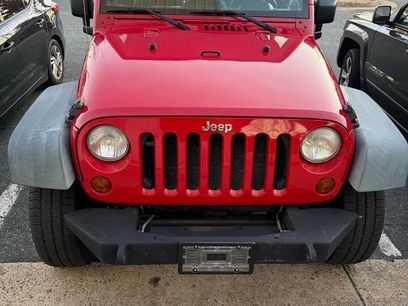 Used 2010 Jeep Wrangler Sport