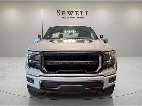 New 2025 Ford F150 Lariat w/ Equipment Group 502A High image 5