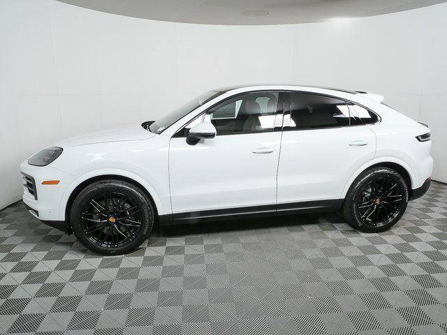 Used 2026 Porsche Cayenne Coupe AWD/4WD image 2