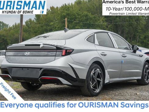 New 2026 Hyundai Sonata SEL image 4