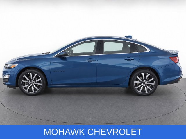 Used 2024 Chevrolet Malibu RS FWD image 7