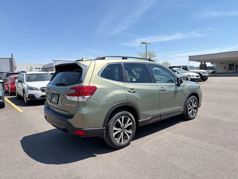 Used 2020 Subaru Forester Limited AWD/4WD image 13