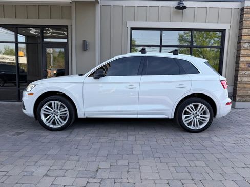 Used 2020 Audi Q5 2.0T Premium Plus AWD/4WD image 3