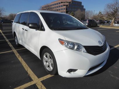 Used 2017 Toyota Sienna L