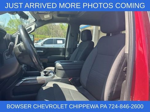Used 2020 Chevrolet Silverado 2500 LT w/ Convenience Package image 9