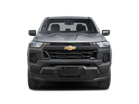 Certified 2025 Chevrolet Colorado W/T w/ WT Custom Package RWD image 7