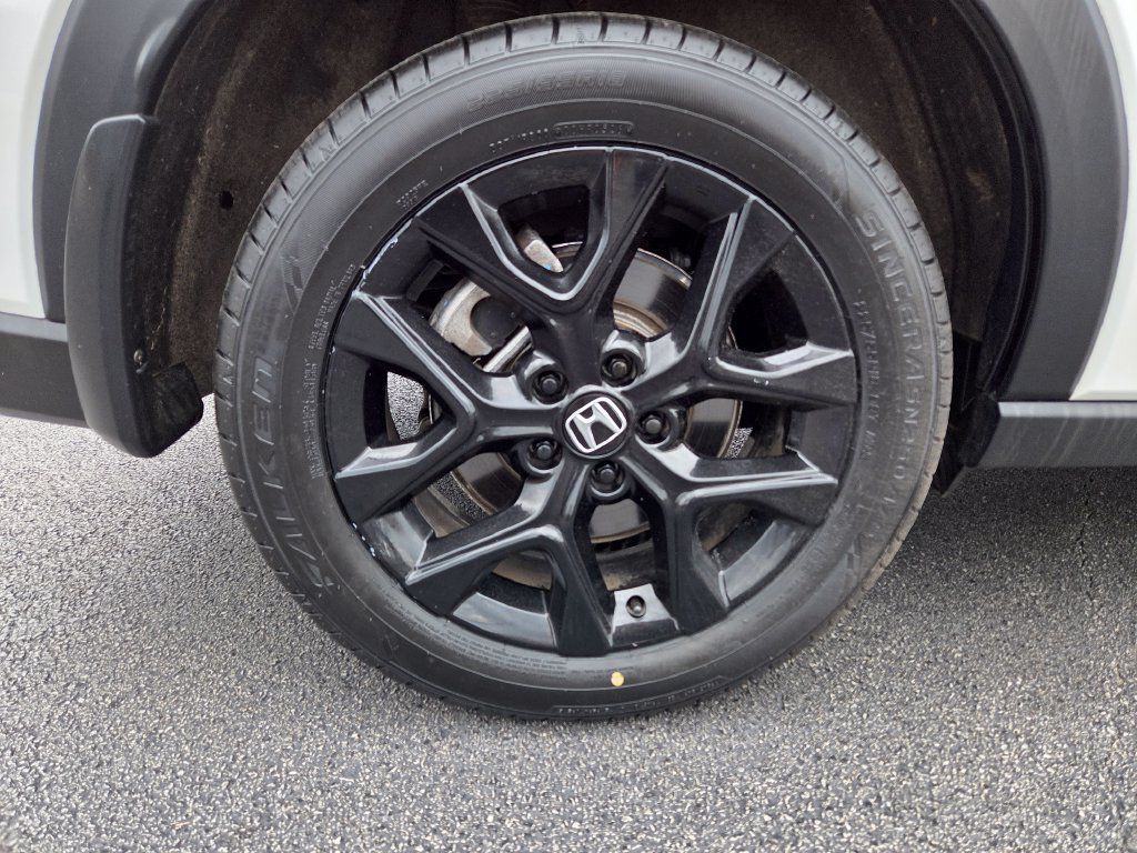 Used 2024 Honda HR-V Sport image 45