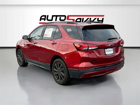 Used 2024 Chevrolet Equinox RS w/ RS Leather Package image 5