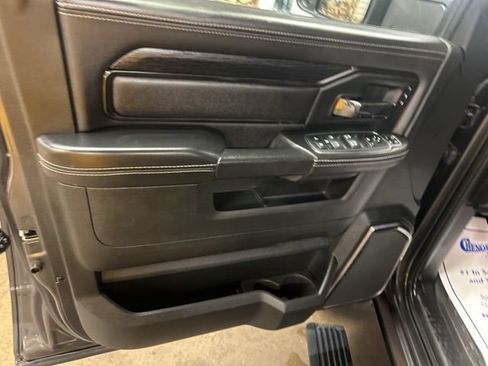 Used 2024 RAM 2500 Rebel w/ Safety Group AWD/4WD image 11