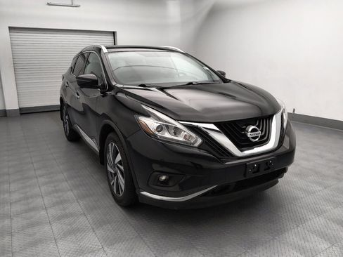 Used 2017 Nissan Murano Platinum w/ Platinum Technology Package AWD/4WD image 13