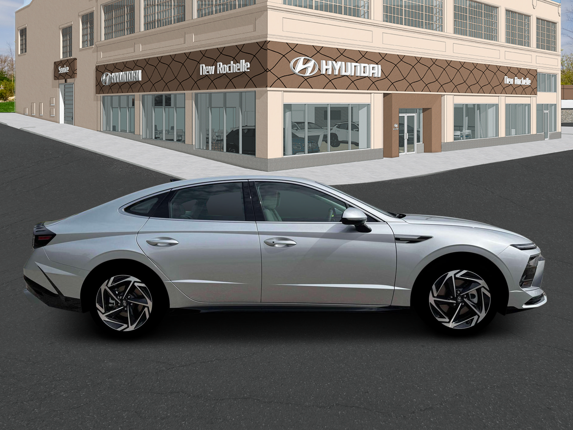 New 2026 Hyundai Sonata N Line image 9